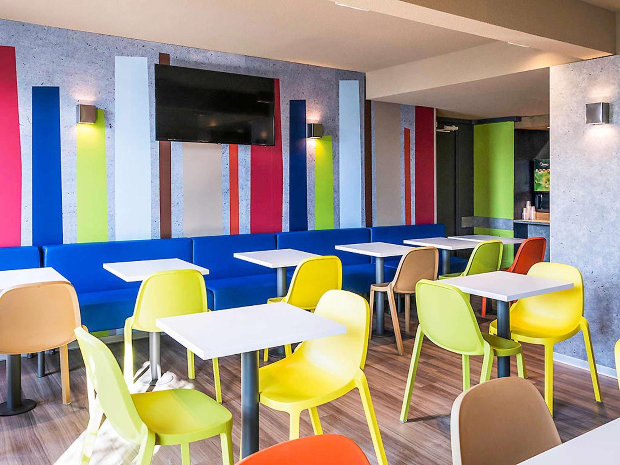 Ibis Budget Гранвил Екстериор снимка