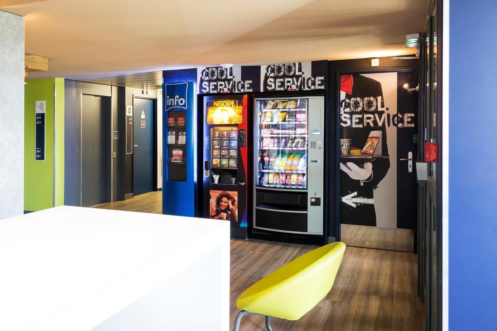 Ibis Budget Гранвил Екстериор снимка