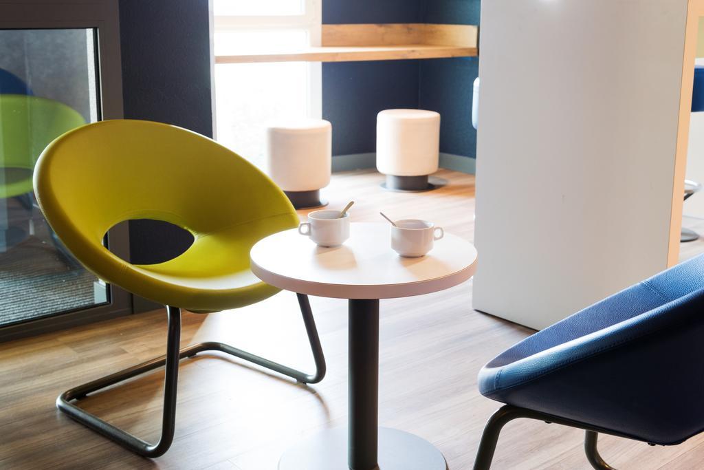 Ibis Budget Гранвил Екстериор снимка