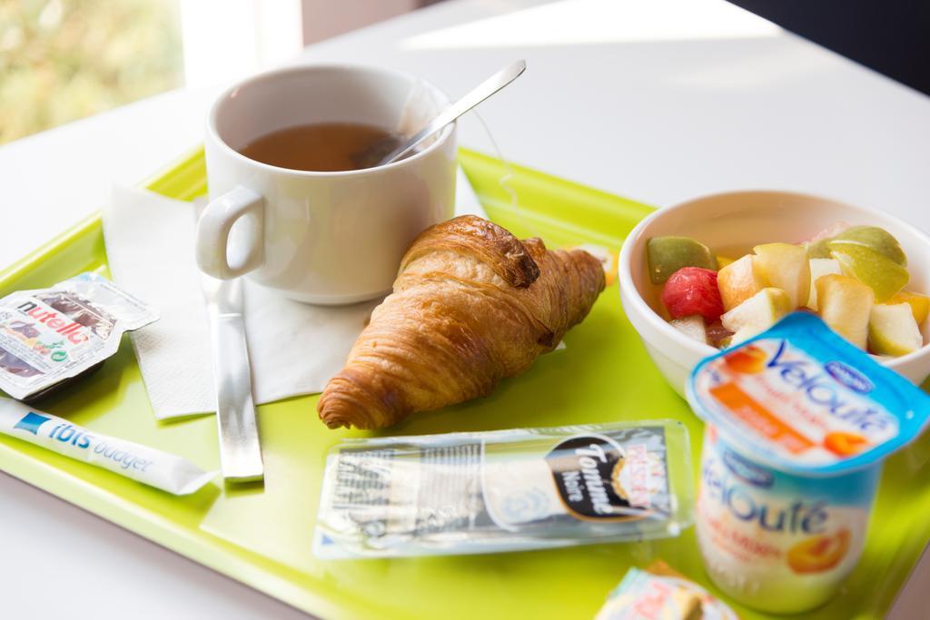 Ibis Budget Гранвил Екстериор снимка
