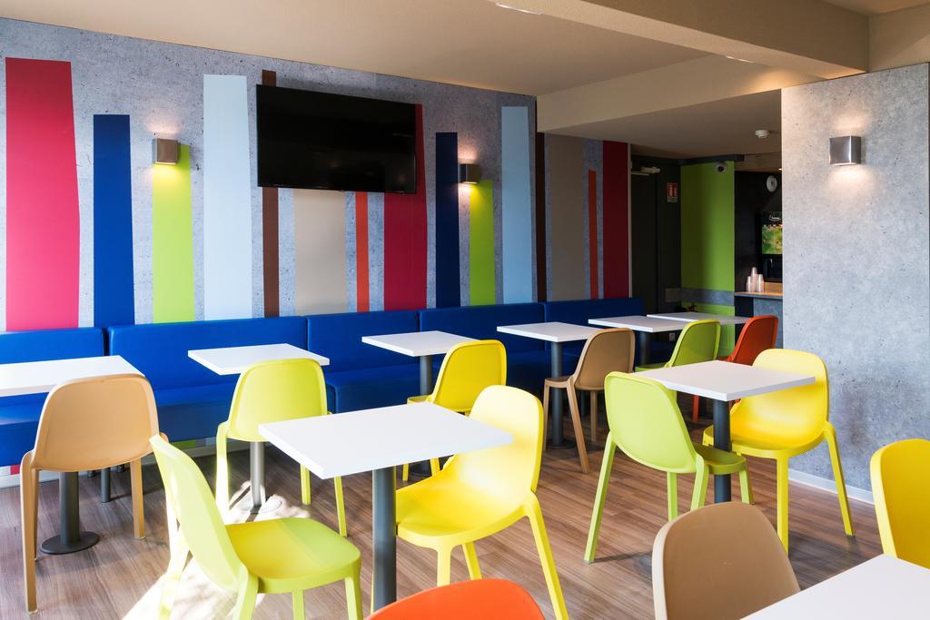 Ibis Budget Гранвил Екстериор снимка