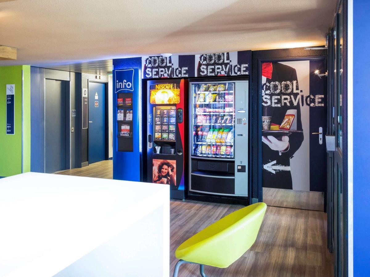 Ibis Budget Гранвил Екстериор снимка