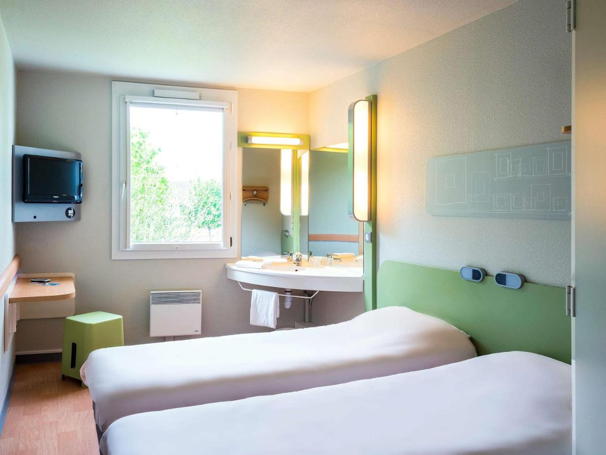 Ibis Budget Гранвил Екстериор снимка