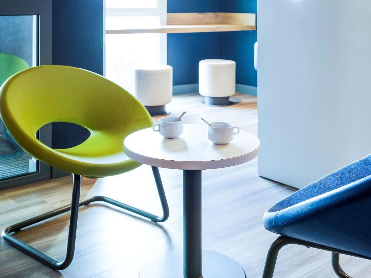 Ibis Budget Гранвил Екстериор снимка